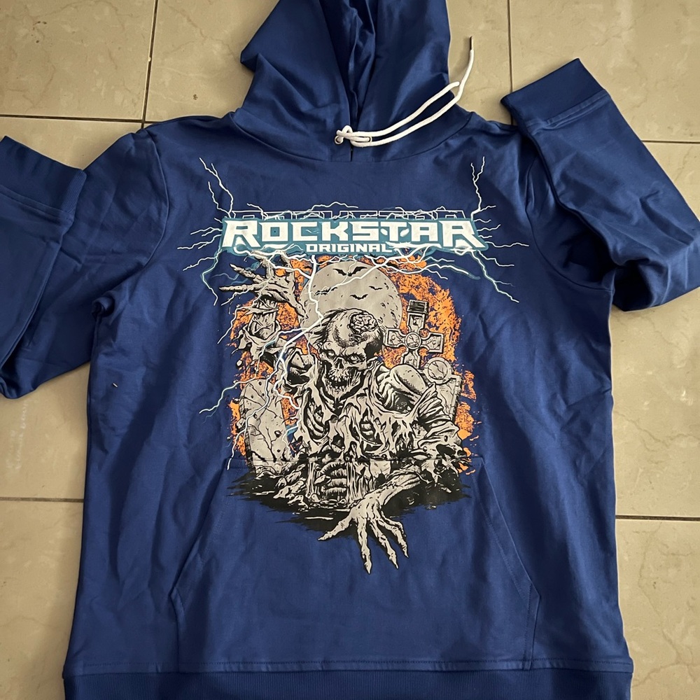 Rockstar hoodie